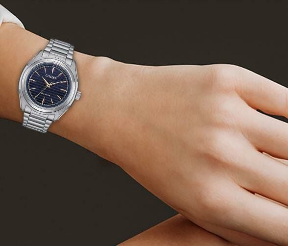 Citizen  FE2110-81L Eco-Drive Kadın Kol Saati