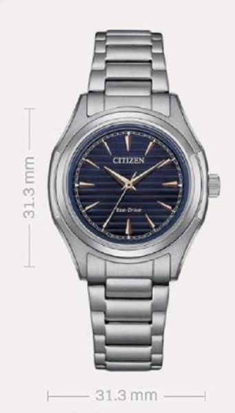 Citizen  FE2110-81L Eco-Drive Kadın Kol Saati