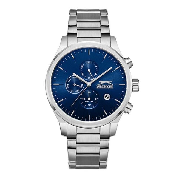 Slazenger SL.09.2400.2.02 Multifonksiyonlu Erkek Kol Saati
