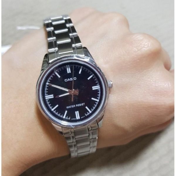 Casio LTP-V005D-1AUDF Bayan Kol Saati