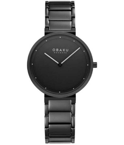 Obaku Denmark V258LXBBSB Kadın Kol Saati