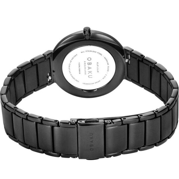Obaku Denmark V258LXBBSB Kadın Kol Saati
