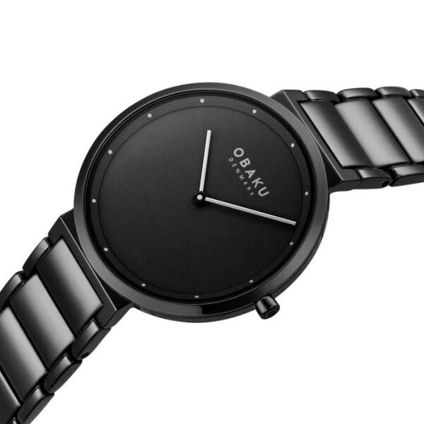 Obaku Denmark V258LXBBSB Kadın Kol Saati