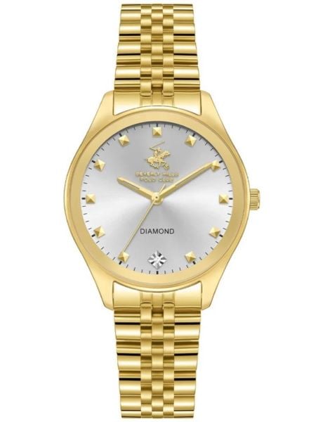 Beverly Hills Polo Club BP3657C.130 Kadın Kol Saati