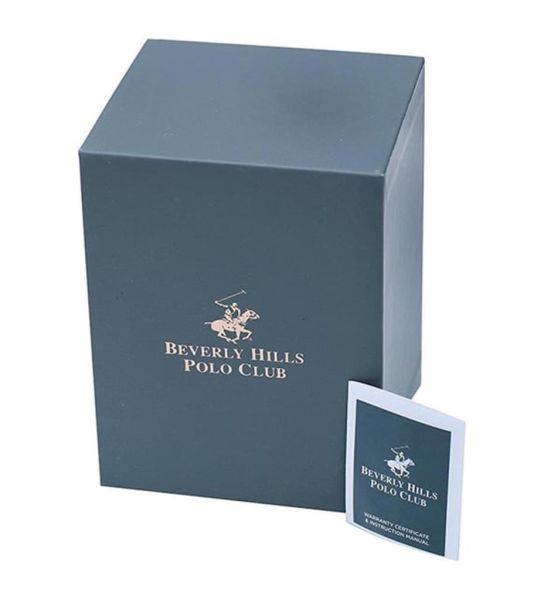 Beverly Hills Polo Club BP3657C.130 Kadın Kol Saati