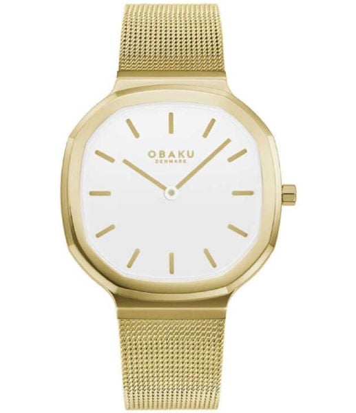 Obaku Denmark V253LXGWMG Kadın Kol Saati