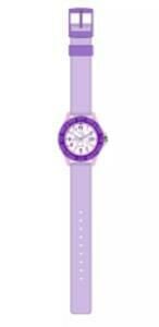 Q&Q VQ96J026Y At Desenli Çocuk Kol Saati