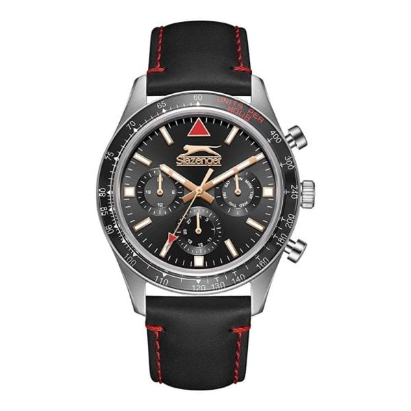 Slazenger SL.09.2418.2.04 Multifonksiyonlu Erkek Kol Saati