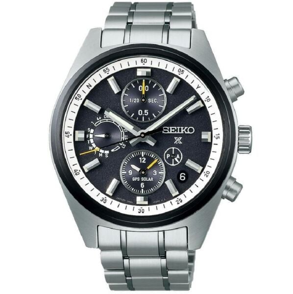 Seiko Prospex Speedtimer GPS Solar SSH167J Erkek Kol Saati