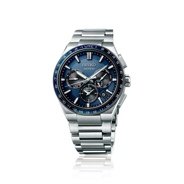 Seiko Astron GPS Solar SSH109J Erkek Kol Saati