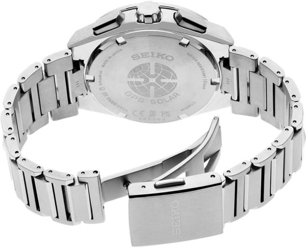 Seiko Astron GPS Solar SSH109J Erkek Kol Saati