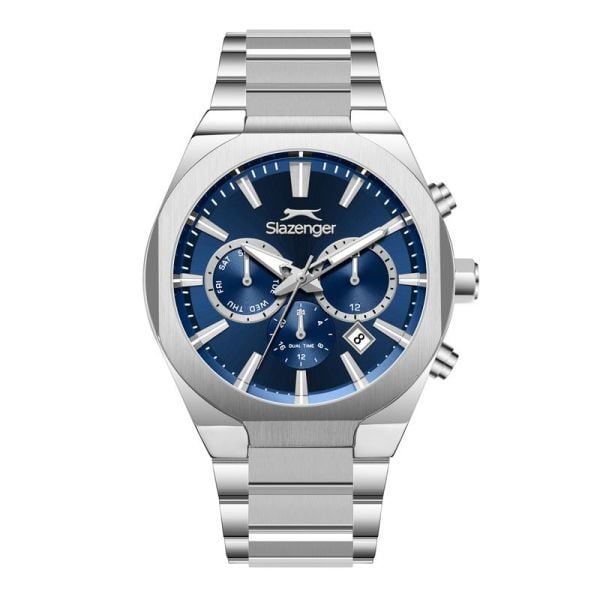 Slazenger SL.09.2540.2.02 Multifonksiyonlu Erkek Kol Saati