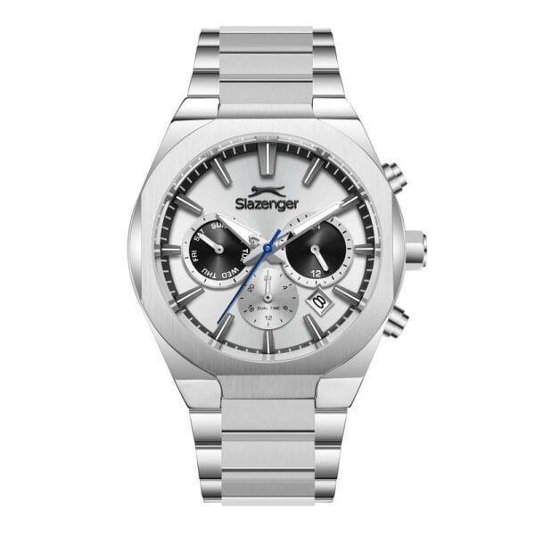 Slazenger SL.09.2540.2.04 Multifonksiyonlu Erkek Kol Saati