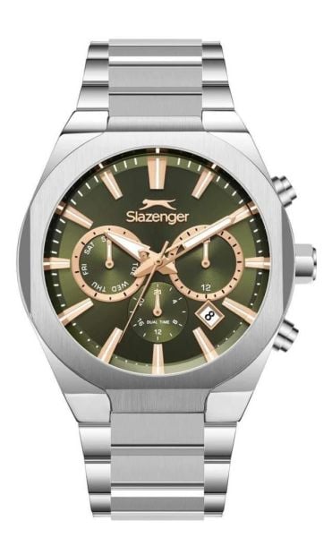 Slazenger SL.09.2540.2.06 Multifonksiyonlu Erkek Kol Saati