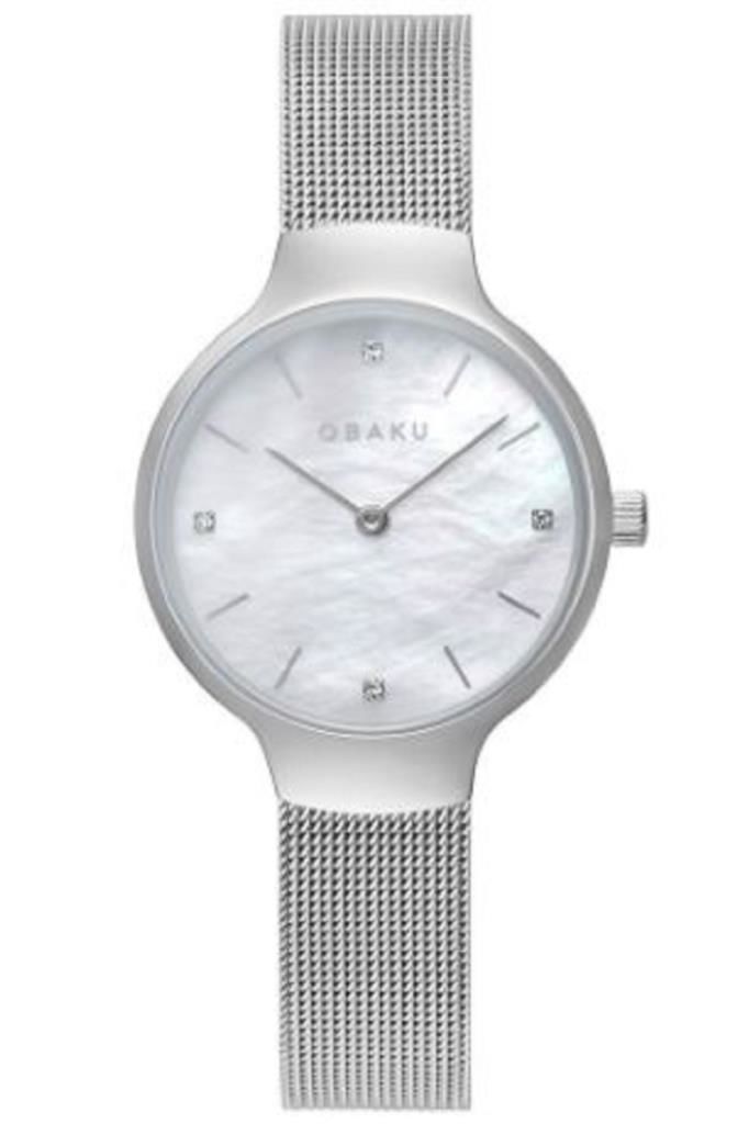 Obaku V241LXCWMC Kadın Kol Saati