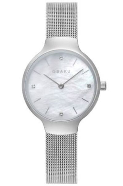 Obaku V241LXCWMC Kadın Kol Saati