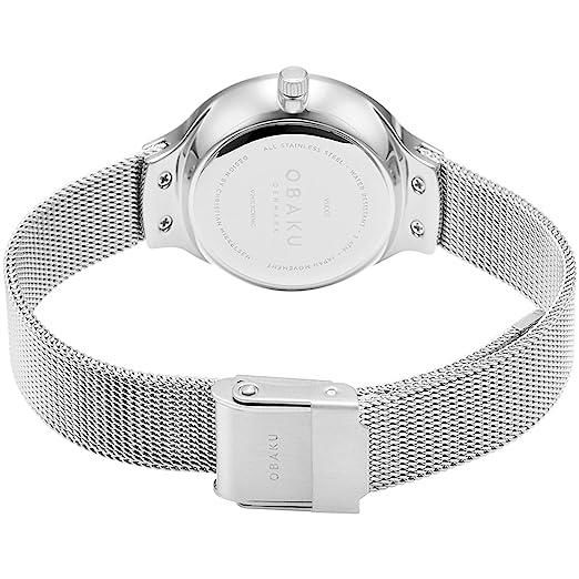 Obaku V241LXCWMC Kadın Kol Saati