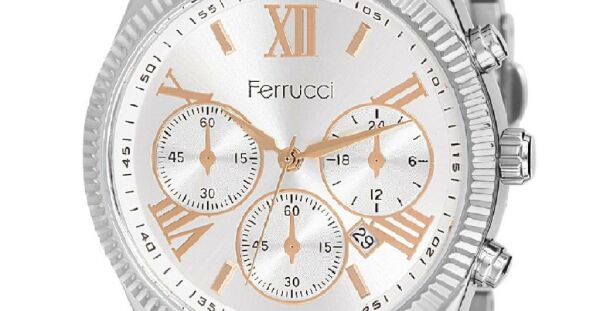 Ferrucci FC 11153M.02 Kadın Kol Saati
