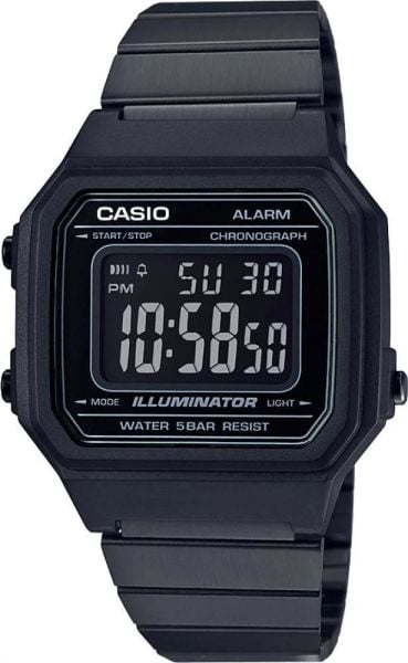 Casio B650WB-1BDFUnısex Kol Saati