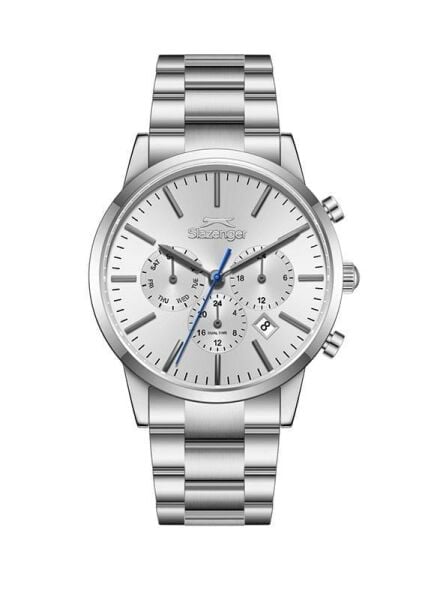 Slazenger SL.09.2545.2.04 Multifonksiyonlu Erkek Kol Saati
