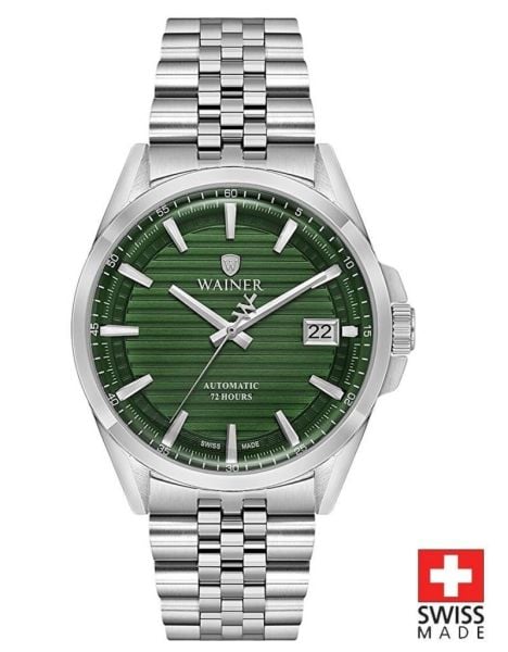 Wainer WA.25401-A Otomatik Erkek Kol Saati