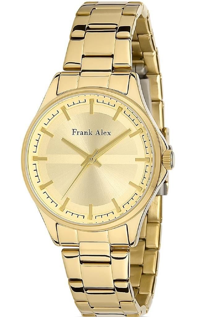 Frank Alex FA.13497M.04 Kadın Kol Saati