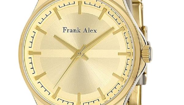Frank Alex FA.13497M.04 Kadın Kol Saati
