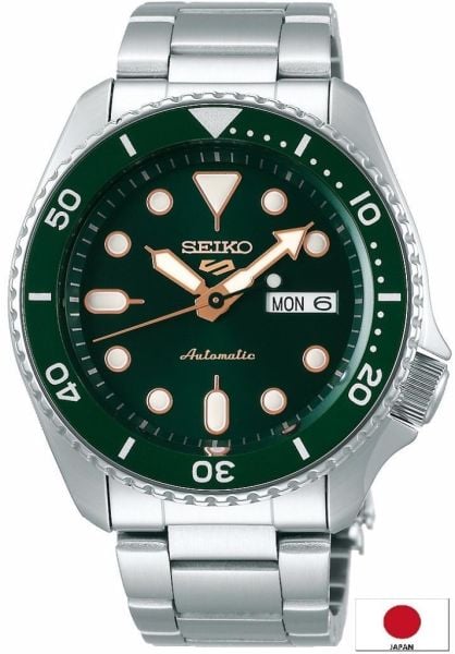 Seiko 5 Sports SRPD63K Otomatik Erkek Kol Saati