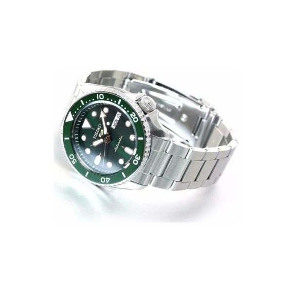 Seiko 5 Sports SRPD63K Otomatik Erkek Kol Saati Sema Saat