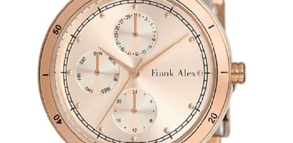 Frank Alex FA.11222M.01 Kadın Kol Saati
