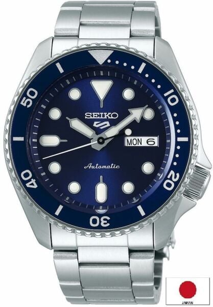 Seiko 5 Sports SRPD51K Otomatik Erkek Kol Saati