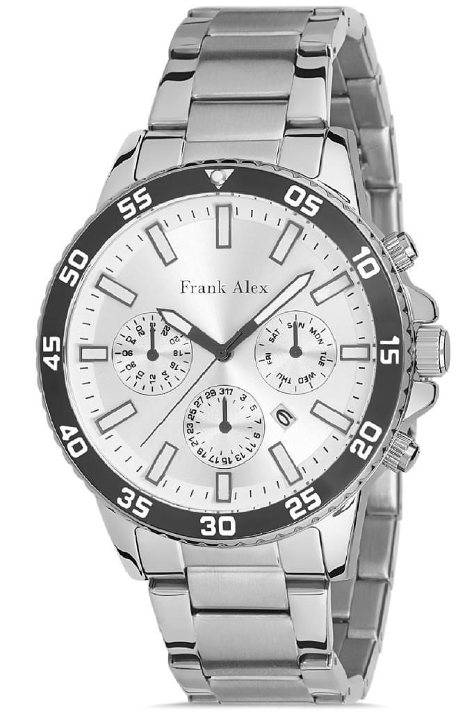 Frank Alex FA.13689M.01 Erkek Kol Saati