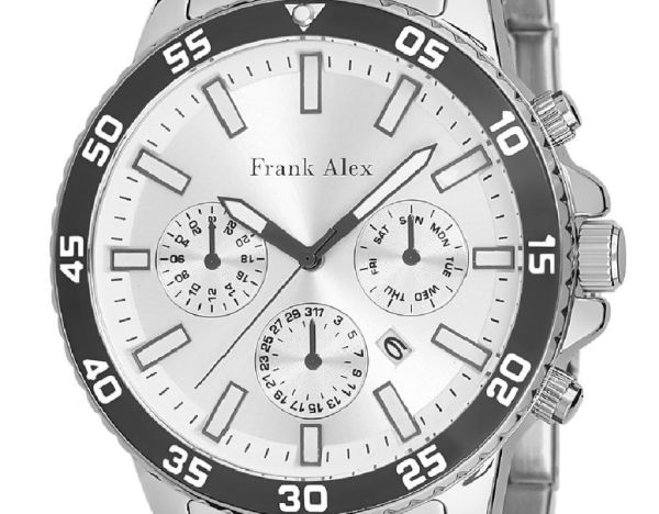 Frank Alex FA.13689M.01 Erkek Kol Saati