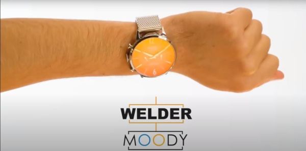 Welder Moody WWRC404 Erkek Kol Saati