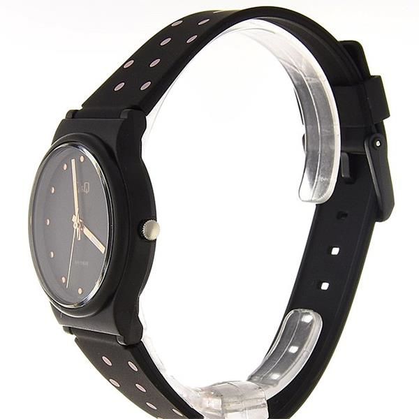 Q&Q VP46J057Y Pembe Puanlı Çocuk Kol Saati