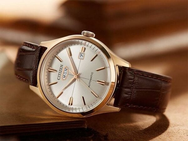 Citizen NH8393-05AE Otomatik Erkek Kol Saati