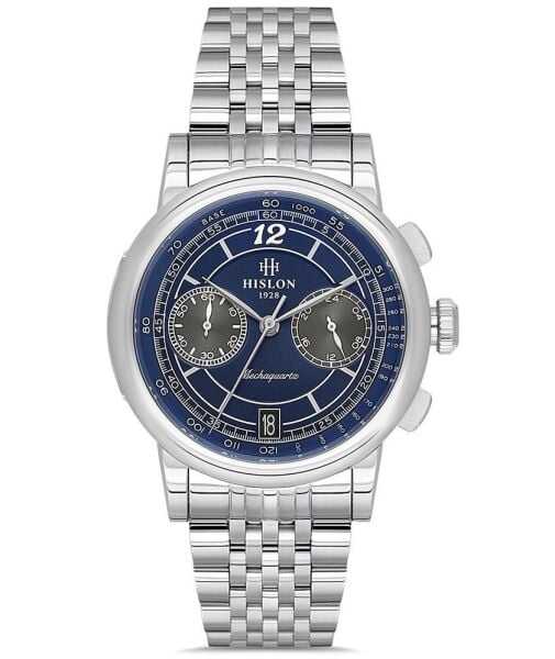 Hislon MS164S-11SS Masterwork Erkek Kol Saati