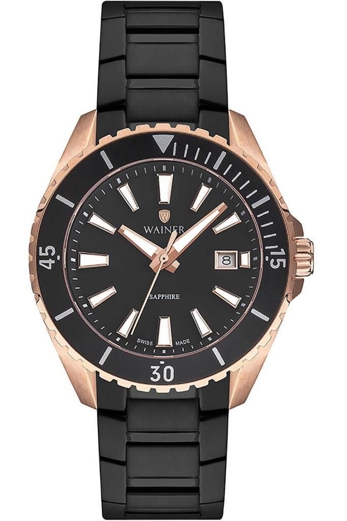 Wainer WA.10901-C Erkek Kol Saati