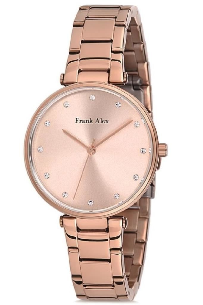 Frank Alex FA.12801M.02 Kadın Kol Saati