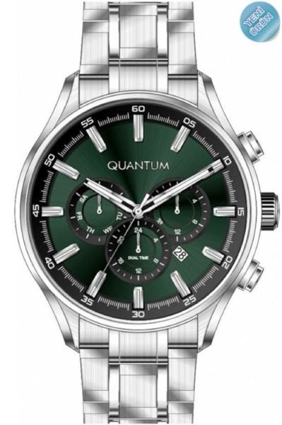 Quantum ADG958.370 Multifonksiyonlu Erkek Kol Saati