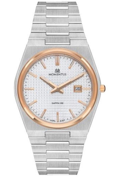 Momentus EM345T-02SR Erkek Kol Saati