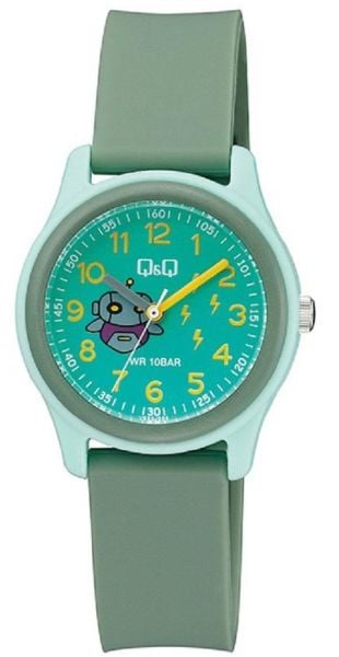 Q&Q VS59J006Y Uzaylı Çocuk Kol Saati