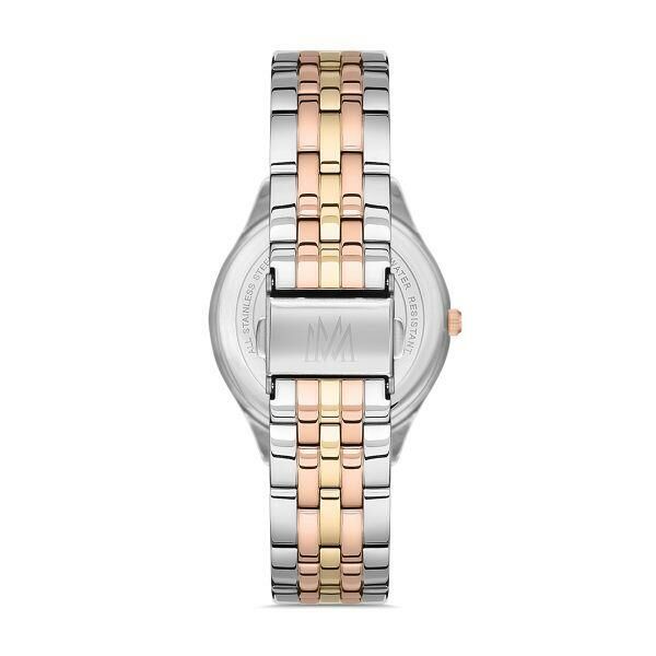 Momentus SW259Z-09SR Kadın Kol Saati