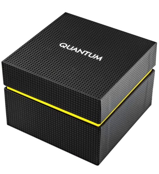 Quantum PWG1094S.371 Safir Cam 10 Bar Erkek Kol Saati