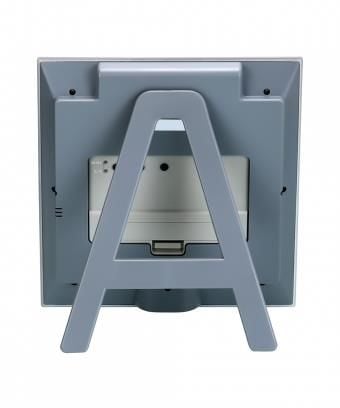 Casio ID-11S-2DF Dijital Termometre Takvimli Duvar Saati