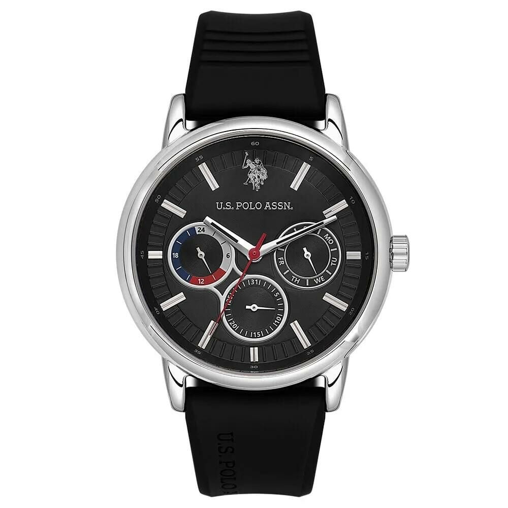 U.S. Polo Assn. USPA1098-01 Erkek Kol Saati
