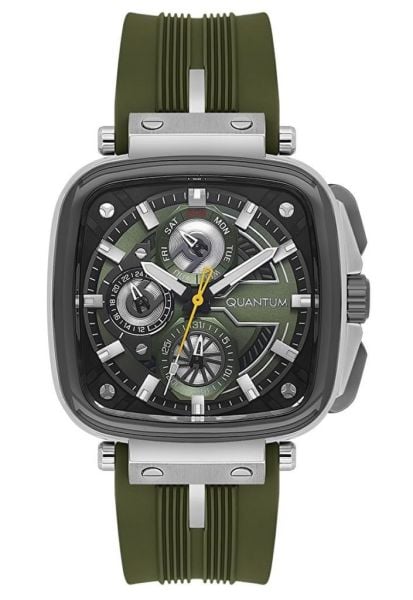 Quantum PWG1014.375 Fonksiyonlu Erkek Kol Saati