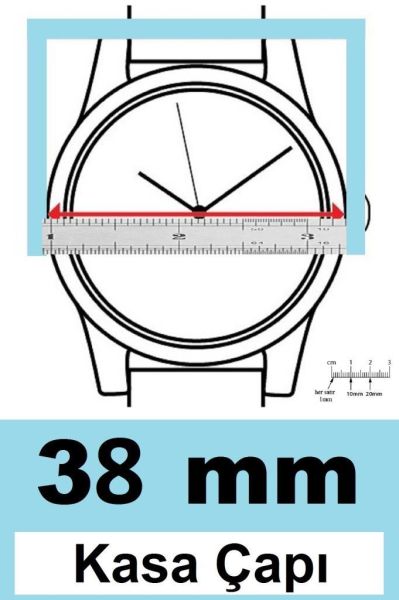 Momentus CW128S-02SR Kadın Kol Saati