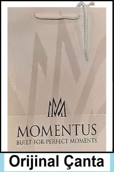 Momentus CW128S-02SR Kadın Kol Saati