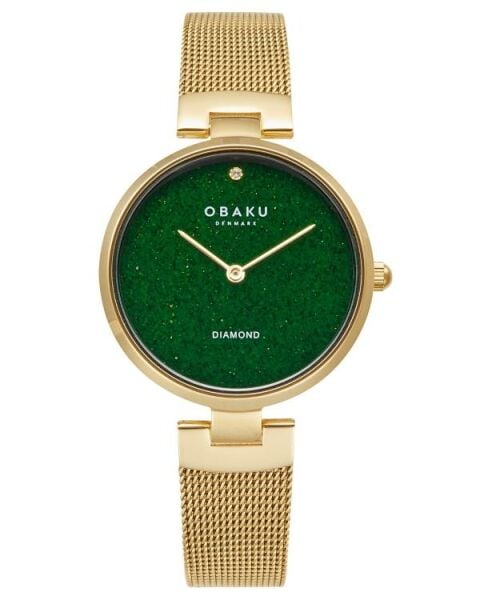 Obaku V256LHGEMG-DSSD 3 ATM Kadın Kol Saati